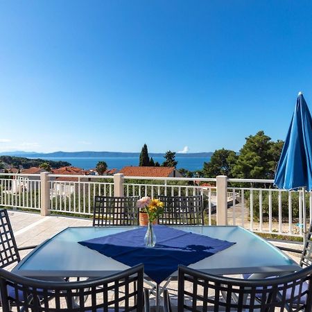 Apartments Rajna - 100 M From Sea Sumartin Zewnętrze zdjęcie