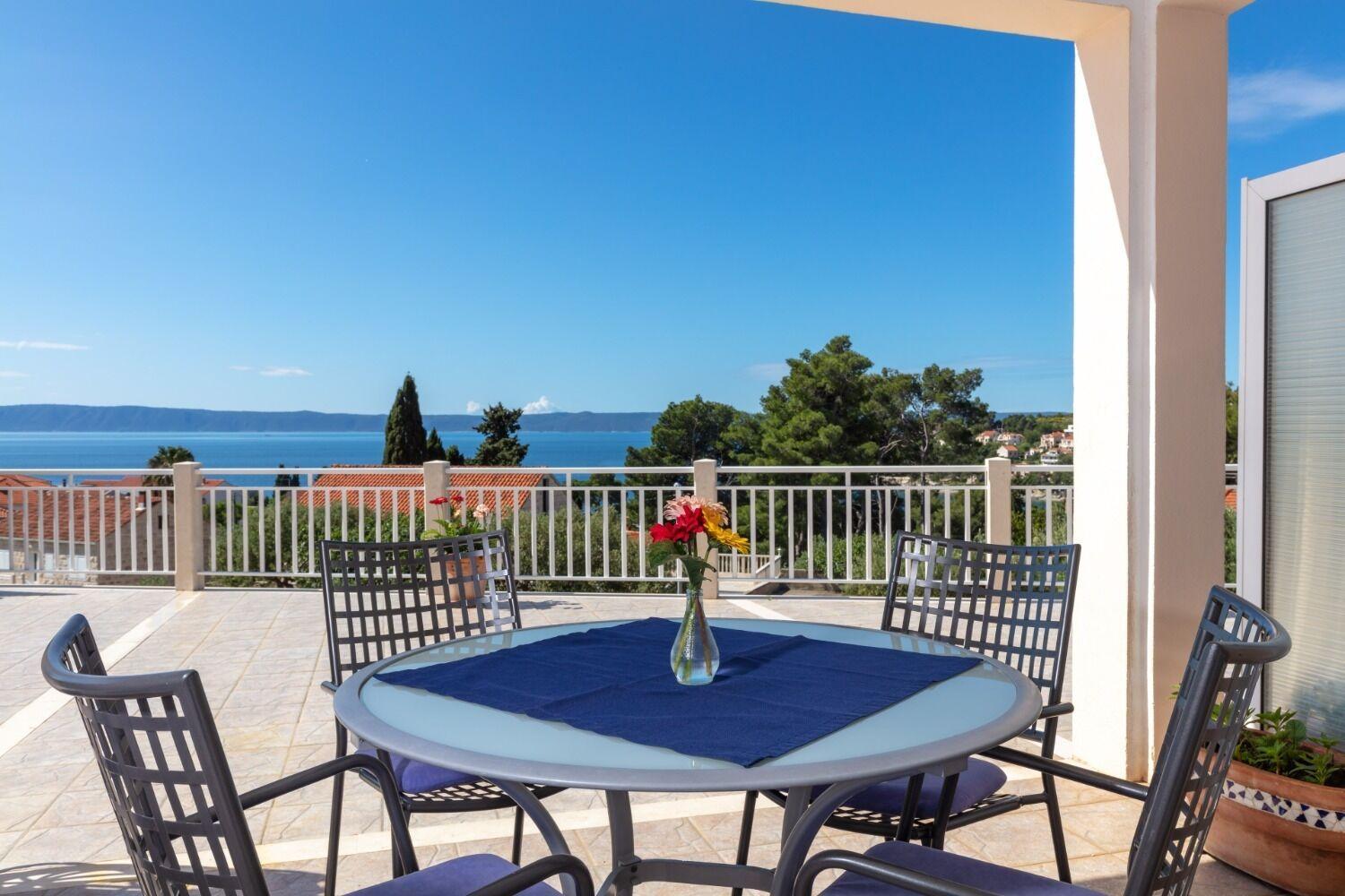 Apartments Rajna - 100 M From Sea Sumartin Zewnętrze zdjęcie